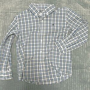 💙Boys properly tied dress shirt💙